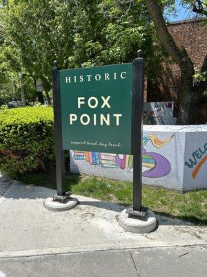 Fox Point Community Library