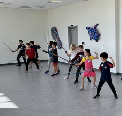 Get your kid active and learning with a variety of Kids activities, classes and camps.