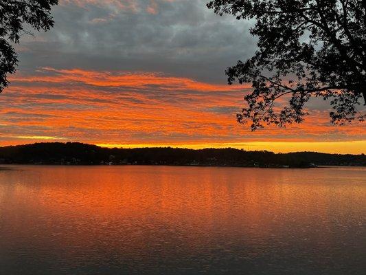 Living the Lake Life!