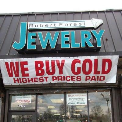 Robert Forest Fine Jewelers