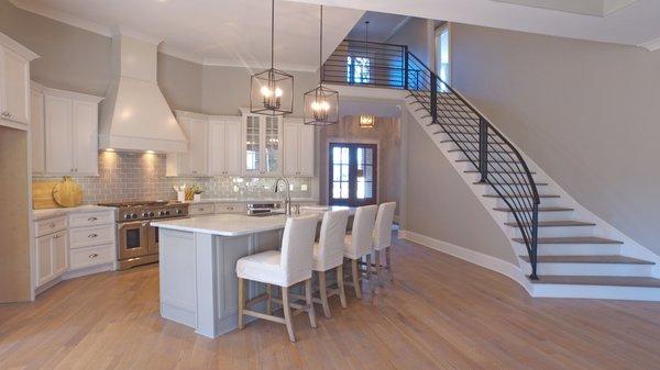 Beautiful kitchen in Somerset neighborhood