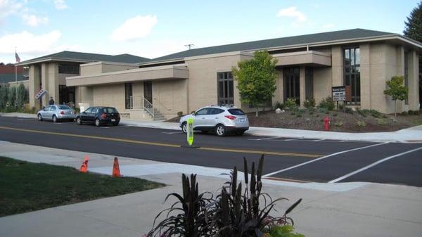 Sheboygan Falls Memorial Library