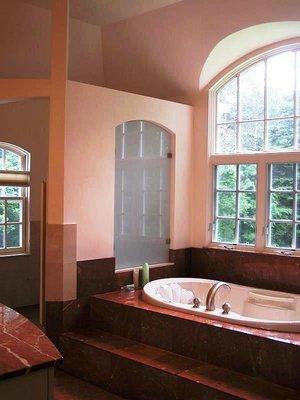 Bathroom remodel