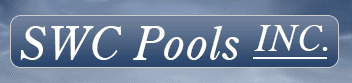 SWC Pools logo