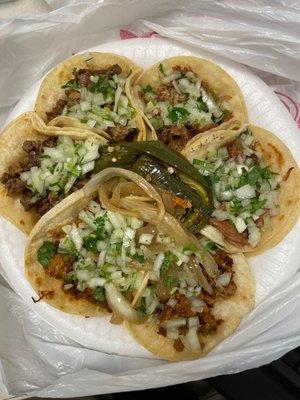 Tacos Estephanie