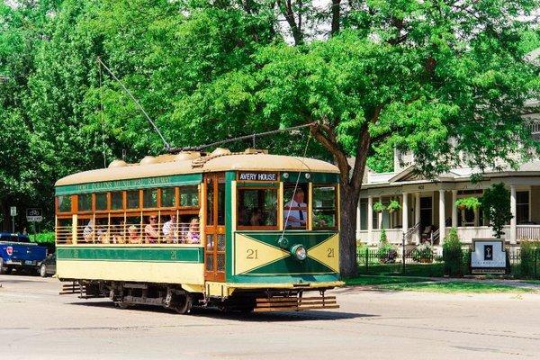 The Fort Collins Trolley