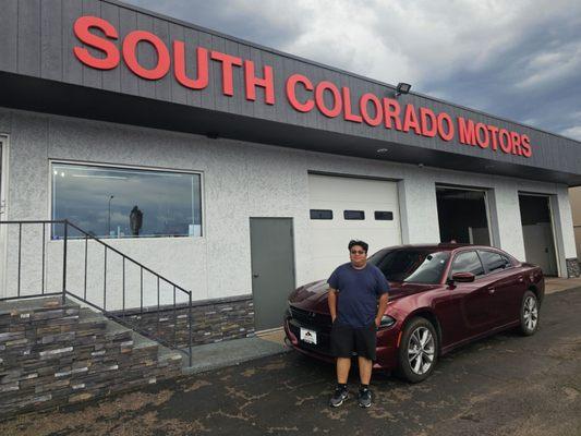 South Colorado Motors