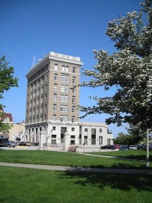 The Farmers State Bank and Trust Company