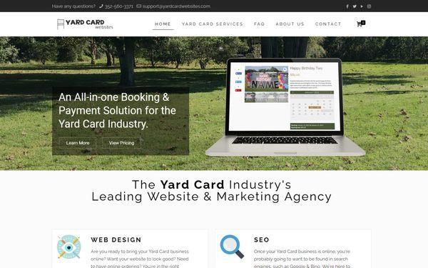 www.yardcardwebsites.com