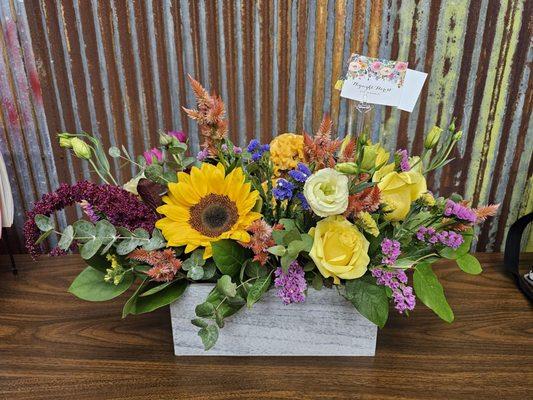 Flower Arrangement