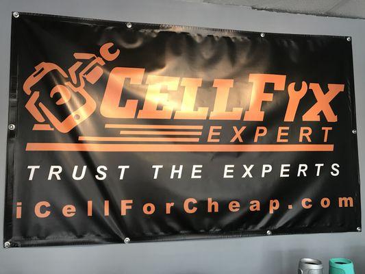 Cell Fix Expert