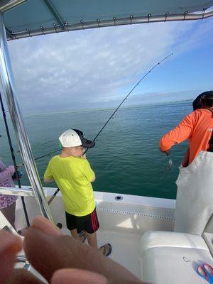 Catch Sarasota Fishing Charters