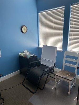 Neurofeedback Room