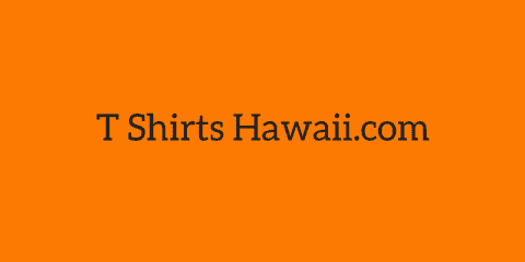 T Shirts Hawaii.com