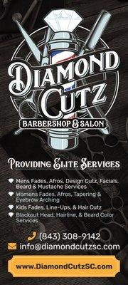 Diamond Cutz Barbershop & Salon