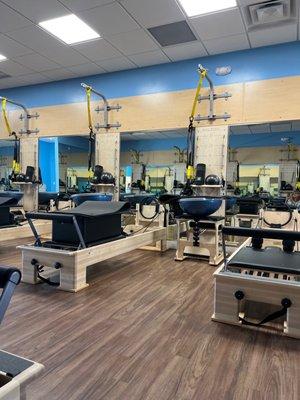 New Club Pilates studio in Las Cruces!