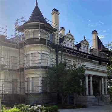 Historic Restoration and Renovation Projects