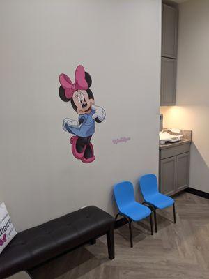 Pediatric Room