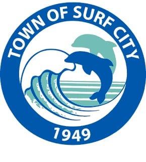 Town Seal of the Town of Surf City