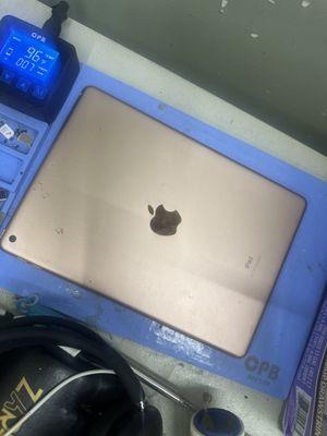 iPad screen replacement