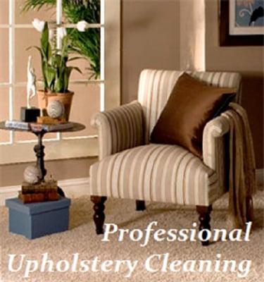 "Revive your furniture with professional upholstery cleaning. Get the job done quickly and effectively!"