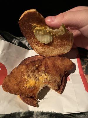 Spicy Chicken Sandwich