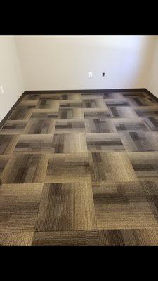 Carpet tile