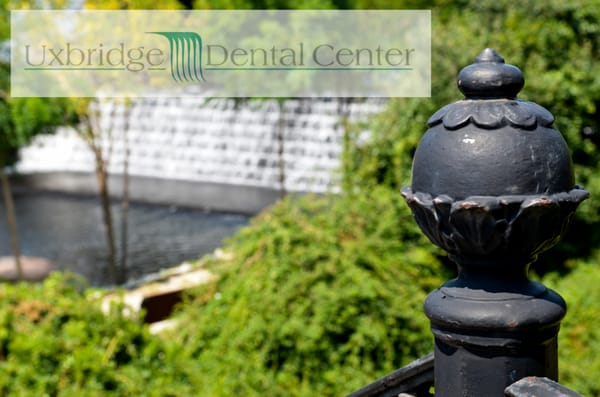 Uxbridge Dental Center Waiting Room