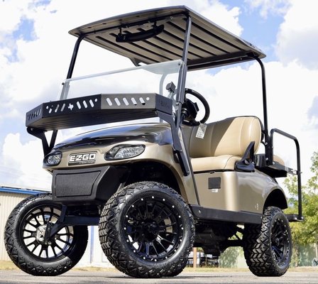 2022 EZGo TXT