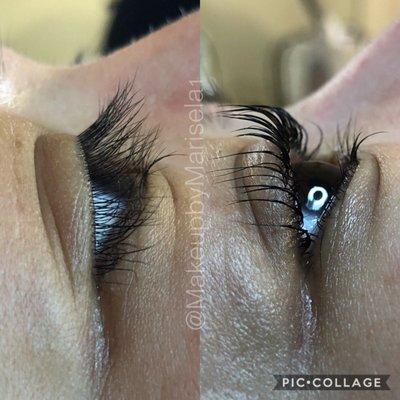 Lash lift