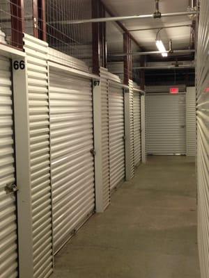 Climate Controlled Storage Units