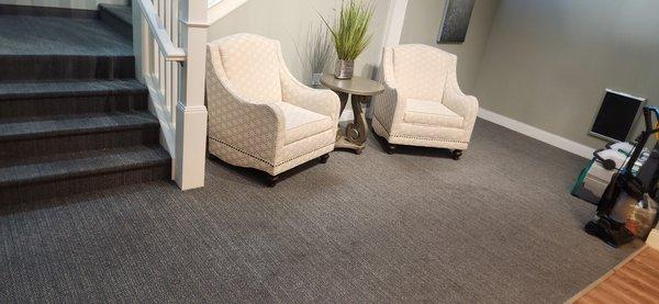 Carpet Cleaning for residents