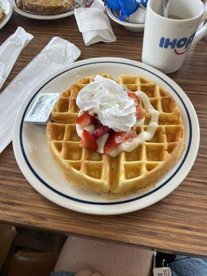 Belgian Waffle