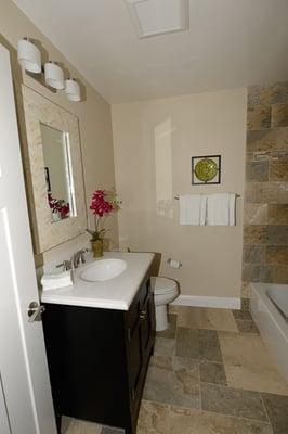 Beautiful!!! bathroom remodel.