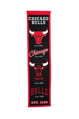 Chicago Bulls Fan Favorite Banner