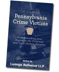 The PA Crime Victims Handbook