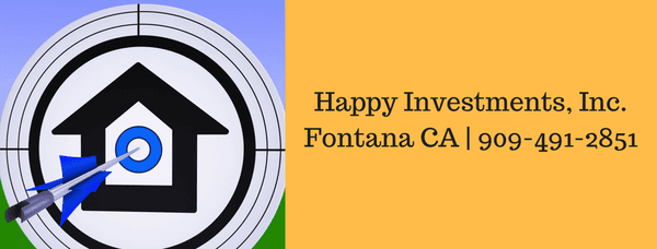 Happy Investments, Inc. Fontana CA