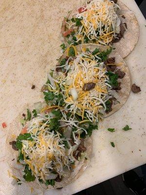 Steak Tacos