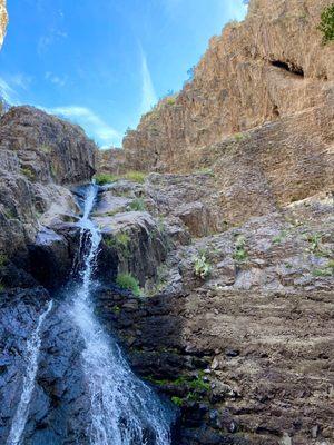 Soledad waterfall