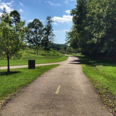 Riverwalk Trail: Dan Daniel Memorial Park