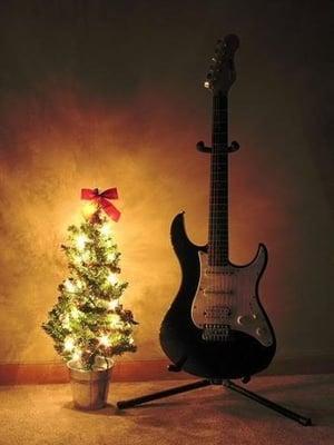 Every year at Christmas
You can get an Instructor Approved Guitar & (4) Guitar Lessons for $150
McKinney Texas