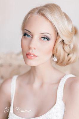 Wedding hair and makeup