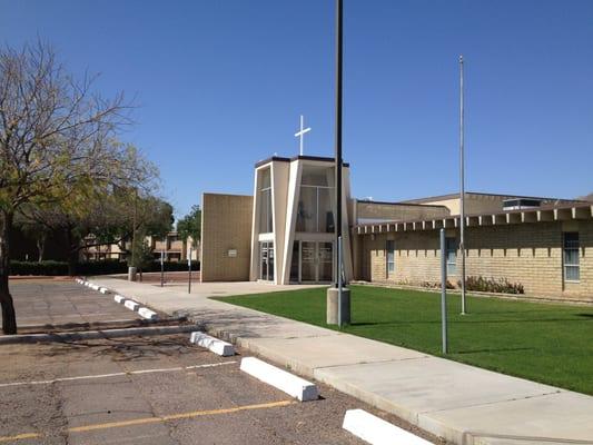 Paradise Valley Baptist Church