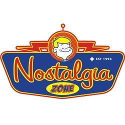 Nostalgia Zone Comic Store