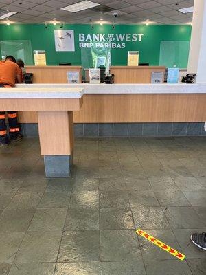 Bank of the West