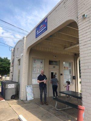 Snow cone dreamland!