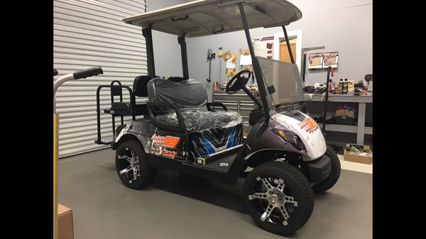 NC Golf Cars Plus