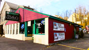 Stake's Sports Pub on Pleasant Street, Worcester, MA