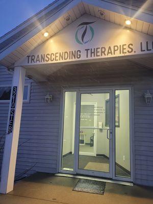 Holistic Healing Counseling - located inside Transcending Therapies LLC