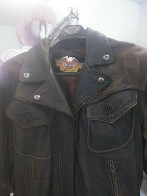 Harley jacket